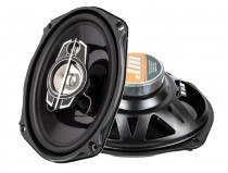 Коаксиальная акустика Kicx JM-693 - 1