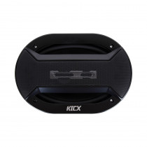 Коаксиальная акустика KICX RX-693 - 3