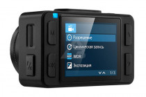 Видеорегистратор Neoline G-tech X74 GPS/Speedcam  - 2