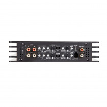 4-канальный усилитель Kicx QS 4.95М Black Edition - 2