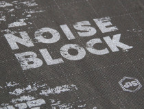 Звукоизоляционный материал StP NoiseBlock 2 - 4