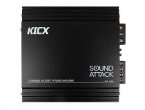1-канальный усилитель Kicx SA 600 - 2