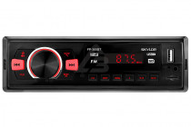 Автомагнитола 1din SKYLOR FP-305BT USB/SD/FM/BT - 1