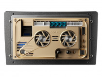 Автомагнитола 2din TEYES CC4 Pro 8+128 G 9" - 2