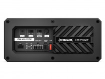 2 канальный усилитель HELIX IMPACT ISM 400.2DSP - 1