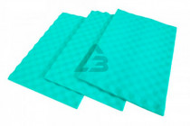Звукопоглощающий материал ComfortMat Soft Wave Expert (0,7м x 1м) - 3