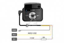 Кабель питания Neoline Fuse Cord 3 pin  - 3