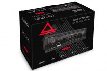 Автомагнитола 1din AURA AMH-77DSP BLACK EDITION - 4